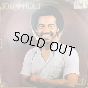 画像: JOHN HOLT / GOLD