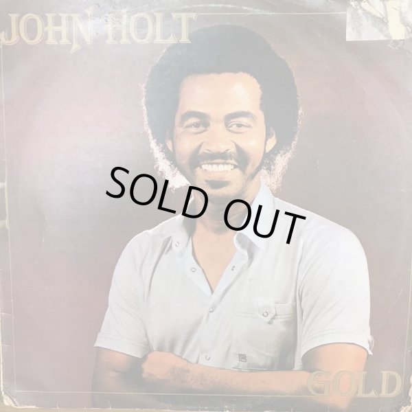 画像1: JOHN HOLT / GOLD
