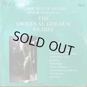 画像: THE ORIGINAL GOLDEN OLDIES VOL.1  / PRINCE BUSTER 