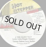 画像: LITTLE JOHN . REGGIE STEPPER . TRISTON PALMER . JACK RADICS / 4 THE HARD WAY