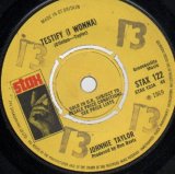 画像: JOHNNY TAYLOR / TESTIFY . I HAD A FIGHT WITH LOVE