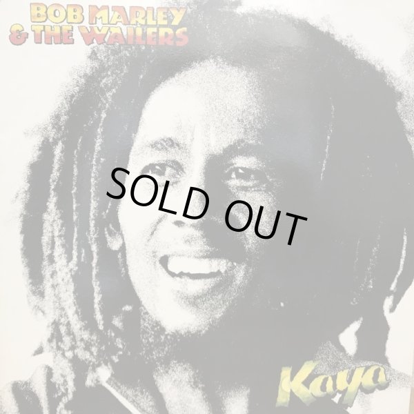 画像1: BOB MARLEY & THE WAILERS / KAYA