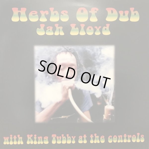 画像1: JAH LLOYD with KING TUBBY at the controls / HERBS OF DUB