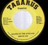 画像: BRUCE LEE / SOUNDS OF THE AFRICANS