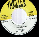 画像: NITTY GRITTY / BANDOOLOO