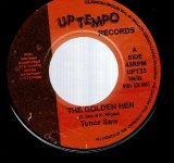 画像: TENOR SAW / THE GOLDEN HEN