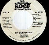 画像: JIGSY KING / MY SOUND KILL