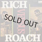 画像: Buddy Rich And Max Roach / Rich Versus Roach