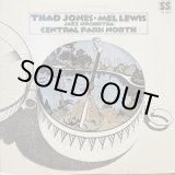画像: THAD JONES . MEL LEWIS JAZZ ORCHESTRA / CENTRAL PARK NORTH