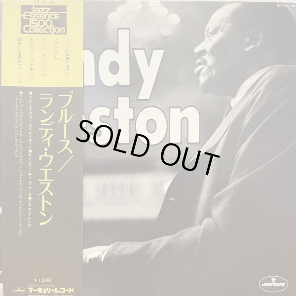 画像1: RANDY WESTON / BLUES