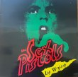 画像1: THE SEX PISTOLS / LIVE WORLD WIDE