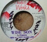 画像: THE MIGHTY DIAMONDS / WISE SON