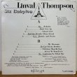 画像2: LINVAL THOMPSON / SIX BABYLON