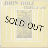 画像: JOHN HOLT / TRESURE OF LOVE