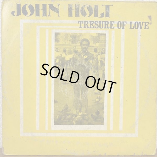 画像1: JOHN HOLT / TRESURE OF LOVE
