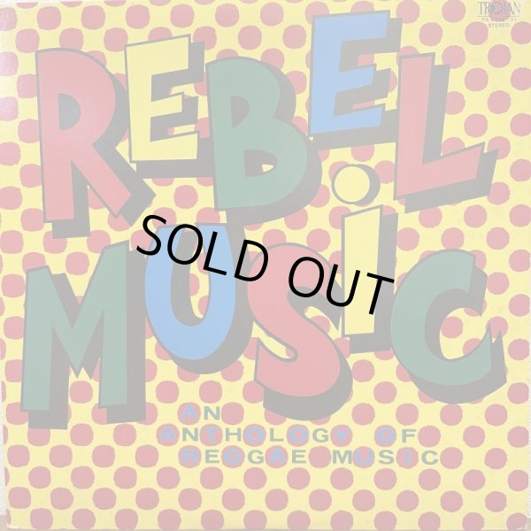 画像1: REBEL MUSIC / V.A