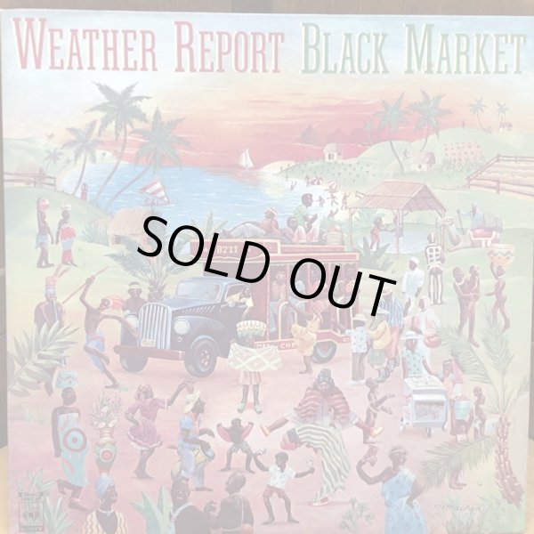 画像1: WEATHER REPORT / BLACK MARKET