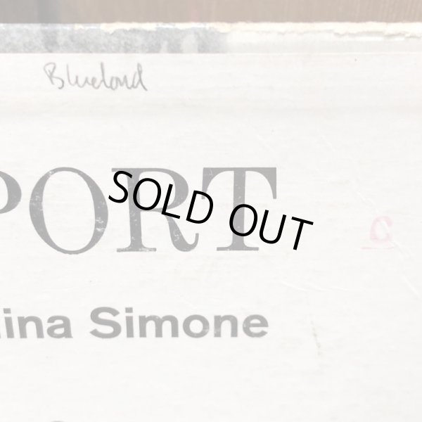 画像3: NINA SIMON / AT NEWPORT