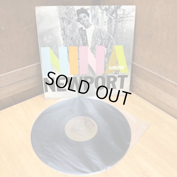 画像6: NINA SIMON / AT NEWPORT