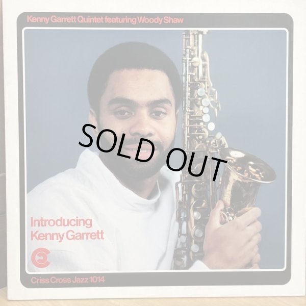 画像1: Kenny Garrett Quintet / Introducing Kenny Garrett