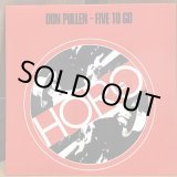 画像: DON PULLEN /  FIVE TO GO 