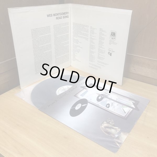 画像7: WES MONTGOMERY / ROAD SONG