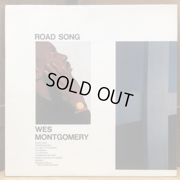 画像2: WES MONTGOMERY / ROAD SONG