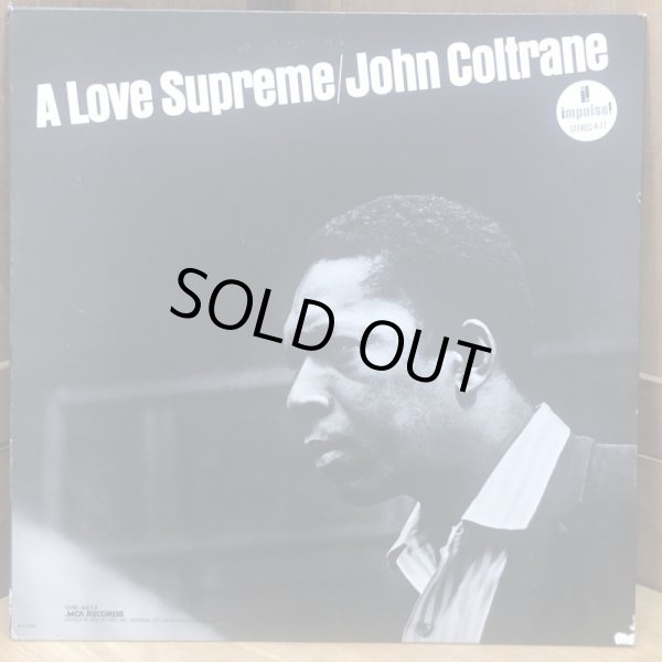 画像2: A Love Supreme / John Coltrane