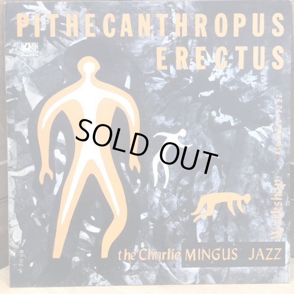 画像1: THE CHARLIE MINGUS JAZZ WORKSHOP / PITHECANTHROPUS ERECTUS