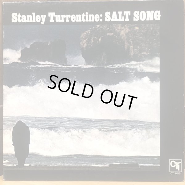 画像1: Stanley Turrentine / SALT SONG