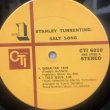 画像3: Stanley Turrentine / SALT SONG