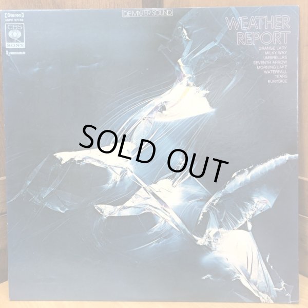 画像1: WEATHER REPORT / WEATHER REPORT