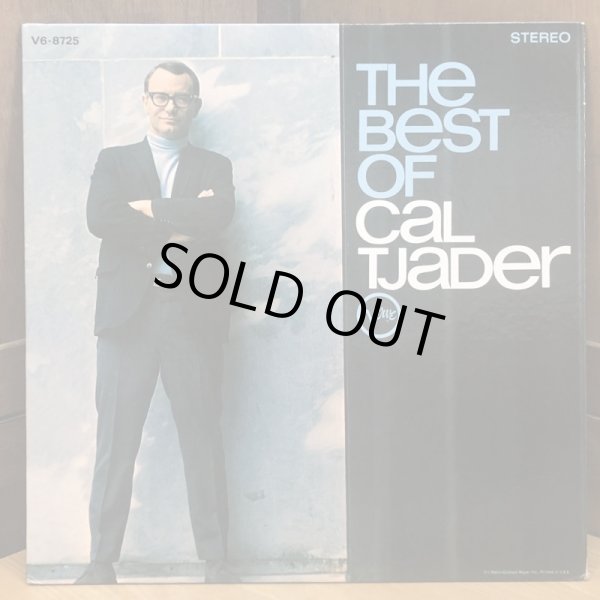 画像1: CAL TJADER / THE BEST OF CAL TJADER