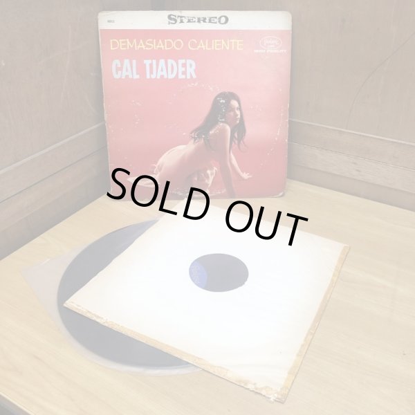 画像5: CAL TJADER / DEMASIADO CALIENTE