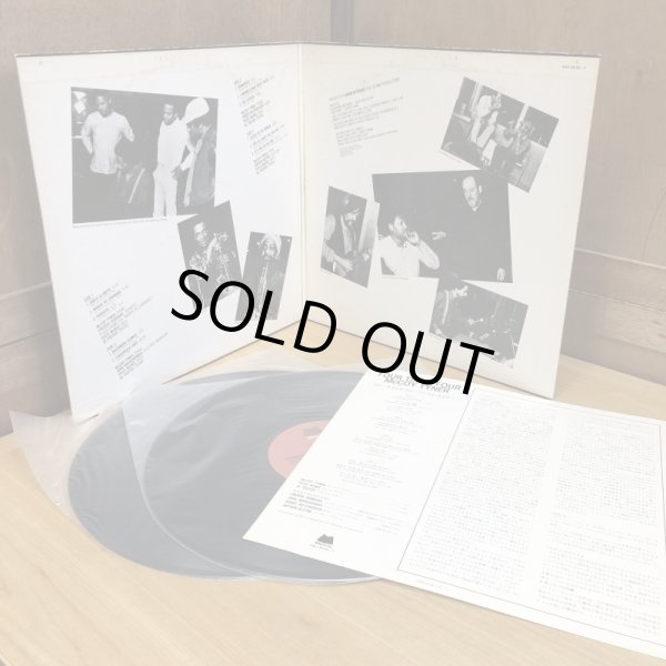 画像7: McCOY TYNER QUARTETS / 4 × 4 FOUR TIMES FOUR