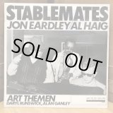画像: JON EARDLEY AL HAIG / STABLEMATES