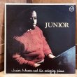 画像1: JUNIOR MANCE AND HIS SWINGING PIANO / JUNIOR