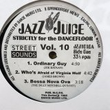 画像: JAZZ JUICE STRICTLY for the DANCEFLOOR vol.10