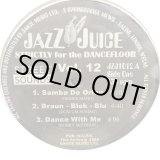 画像: JAZZ JUICE STRICTLY for the DANCEFLOOR vol.12