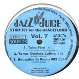 画像: JAZZ JUICE STRICTLY for the DANCEFLOOR vol.7