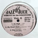 画像: JAZZ JUICE STRICTLY for the DANCEFLOOR vol.6