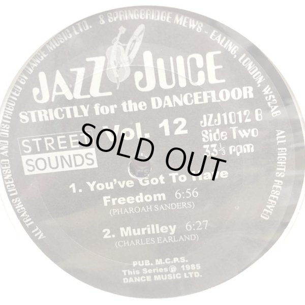 画像2: JAZZ JUICE STRICTLY for the DANCEFLOOR vol.12