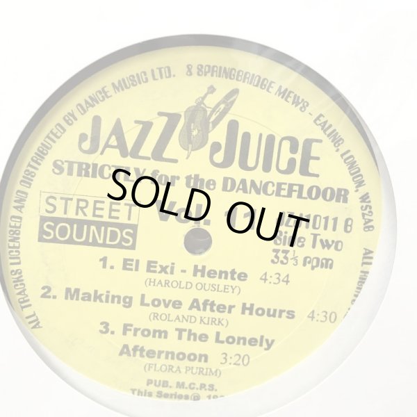 画像2: JAZZ JUICE STRICTLY for the DANCEFLOOR vol.11