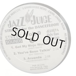 画像: JAZZ JUICE STRICTLY for the DANCEFLOOR vol.9