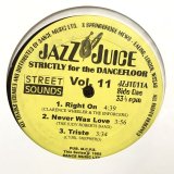 画像: JAZZ JUICE STRICTLY for the DANCEFLOOR vol.11