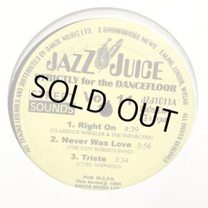 画像: JAZZ JUICE STRICTLY for the DANCEFLOOR vol.11