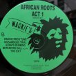 画像4: BULLWACKIE'S ALL STARS / AFRICAN ROOTS ACT 1