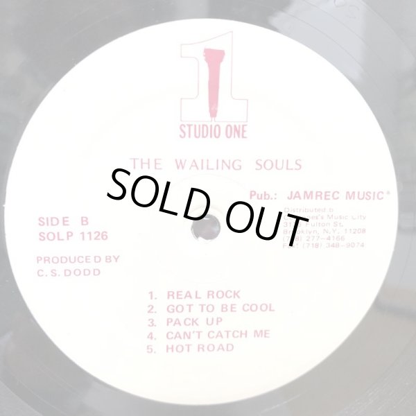 画像4: THE WAILING SOULS / THE WAILING SOULS