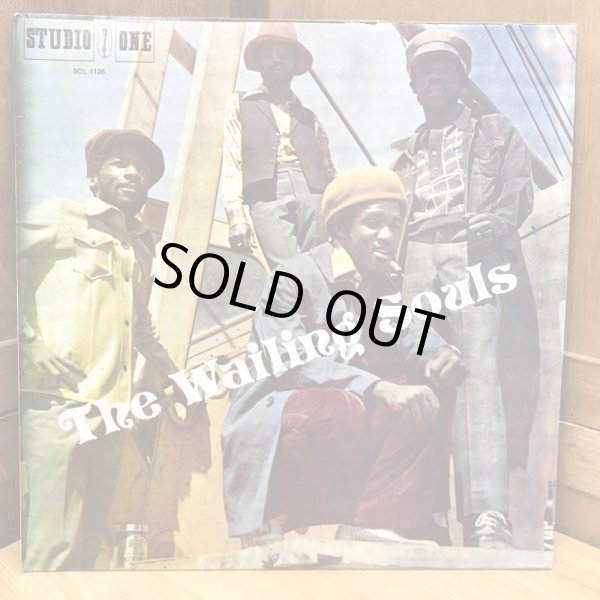 画像1: THE WAILING SOULS / THE WAILING SOULS