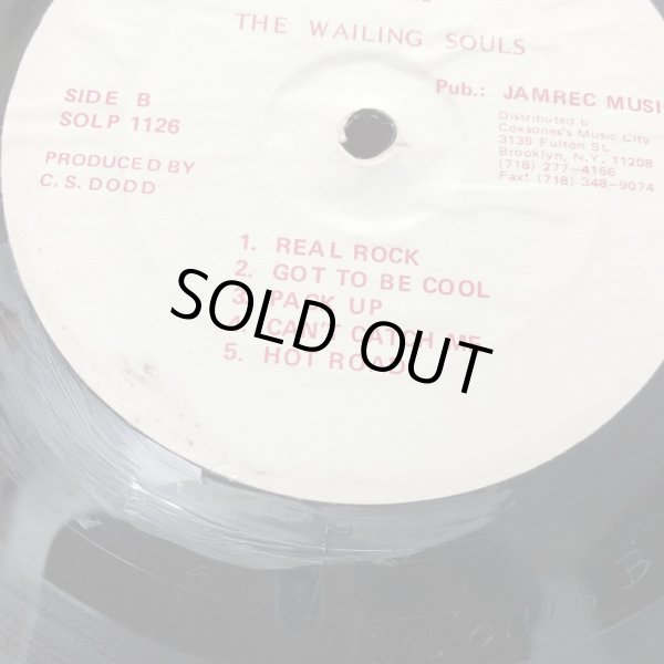 画像5: THE WAILING SOULS / THE WAILING SOULS